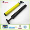 Ningbo Junye promotion gift high pressure hand ball pump price